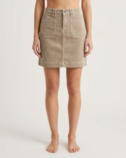 M JEANS TUTTI CORDUREY 11W SKIRT SHORTS/SKIRT 136 FANGO
