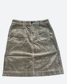 M JEANS TUTTI CORDUREY 11W SKIRT SHORTS/SKIRT 136 FANGO