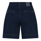 M JEANS TUTTI DENIM SHORTS SHORTS/SKIRT 98 DARK BLUE