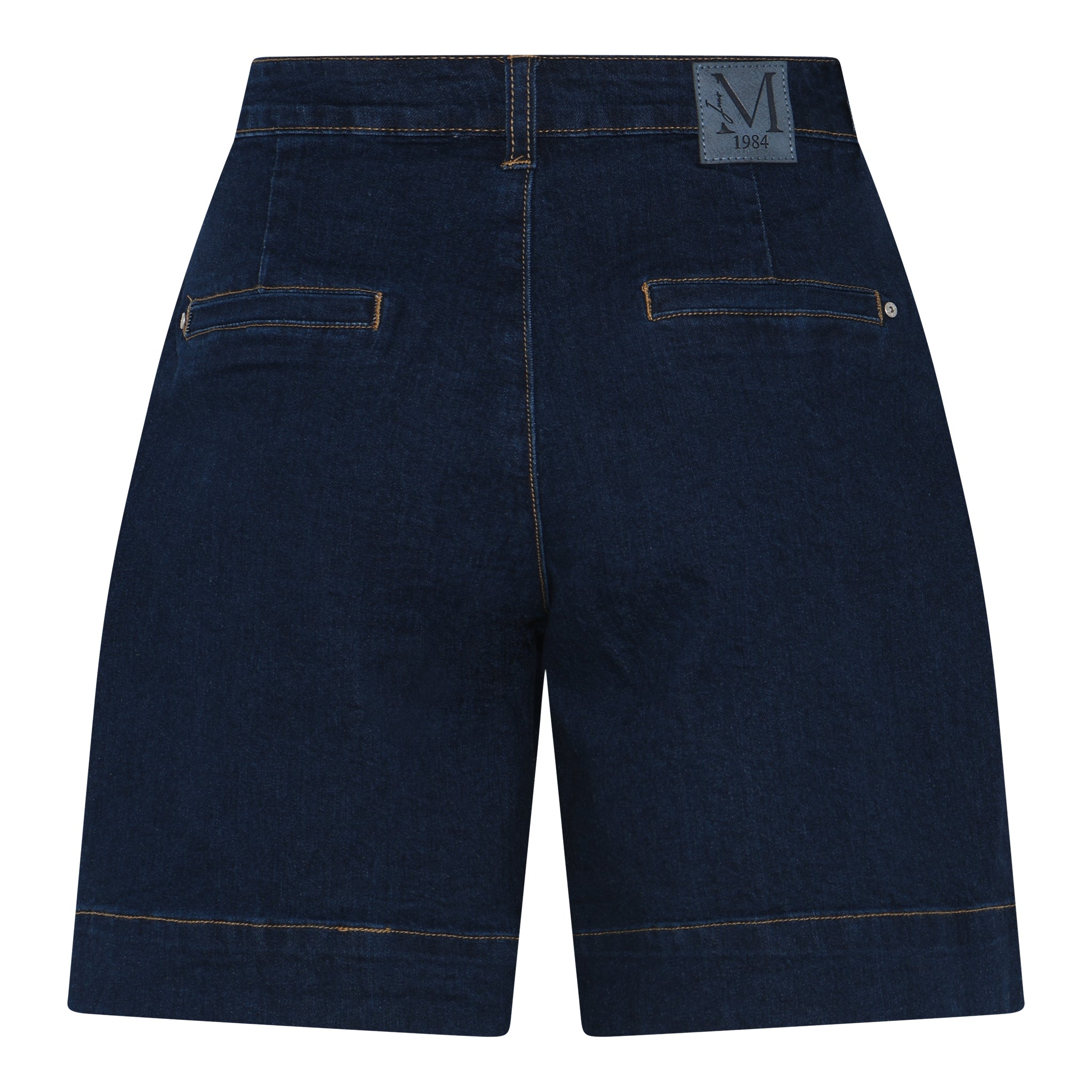 M JEANS TUTTI DENIM SHORTS SHORTS/SKIRT 98 DARK BLUE