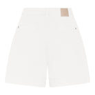M JEANS TUTTI TWILL SHORTS SHORTS/SKIRT 10 WHITE