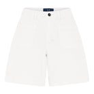 M JEANS TUTTI TWILL SHORTS SHORTS/SKIRT 10 WHITE