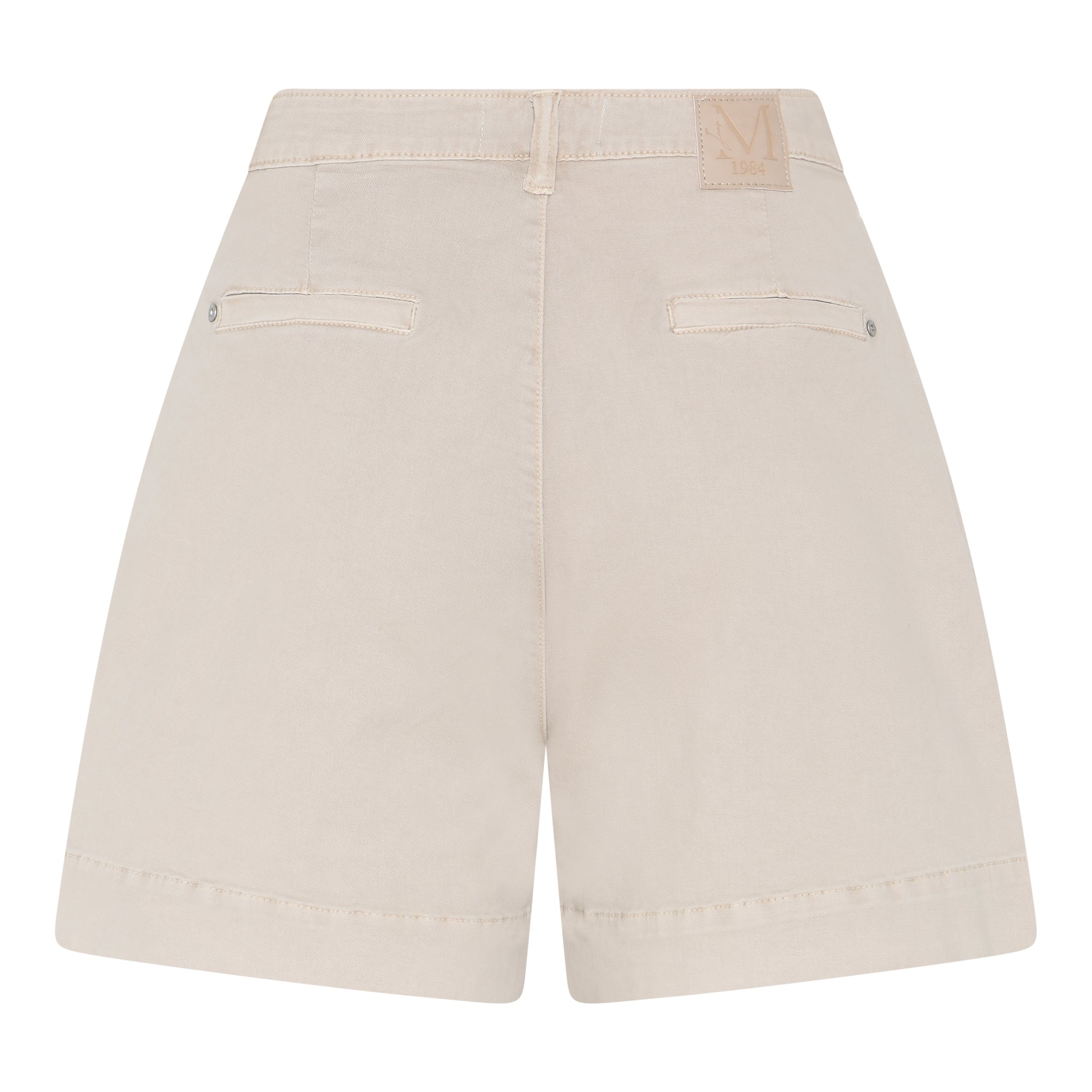 M JEANS TUTTI TWILL SHORTS SHORTS/SKIRT 27 SAND