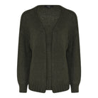 MAPP TUT CARDIGAN KNITWEAR 633 OLIVE OIL