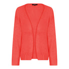 MAPP TUT CARDIGAN KNITWEAR 350 CORAL