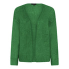 MAPP TUT CARDIGAN KNITWEAR 463 SEA GREEN