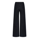 M JEANS Thea Wide Denim Jeans DENIM/TWILL 98 DARK BLUE