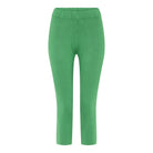 MARC LAUGE Theresa Knitted Pirate Leggings PANTS 3/4 265 GRASS GREEN