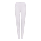 MARC LAUGE Theresa Long Leggings - Knitted LEGGINGS 10 WHITE