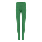 MARC LAUGE Theresa Long Leggings - Knitted LEGGINGS 265 GRASS GREEN