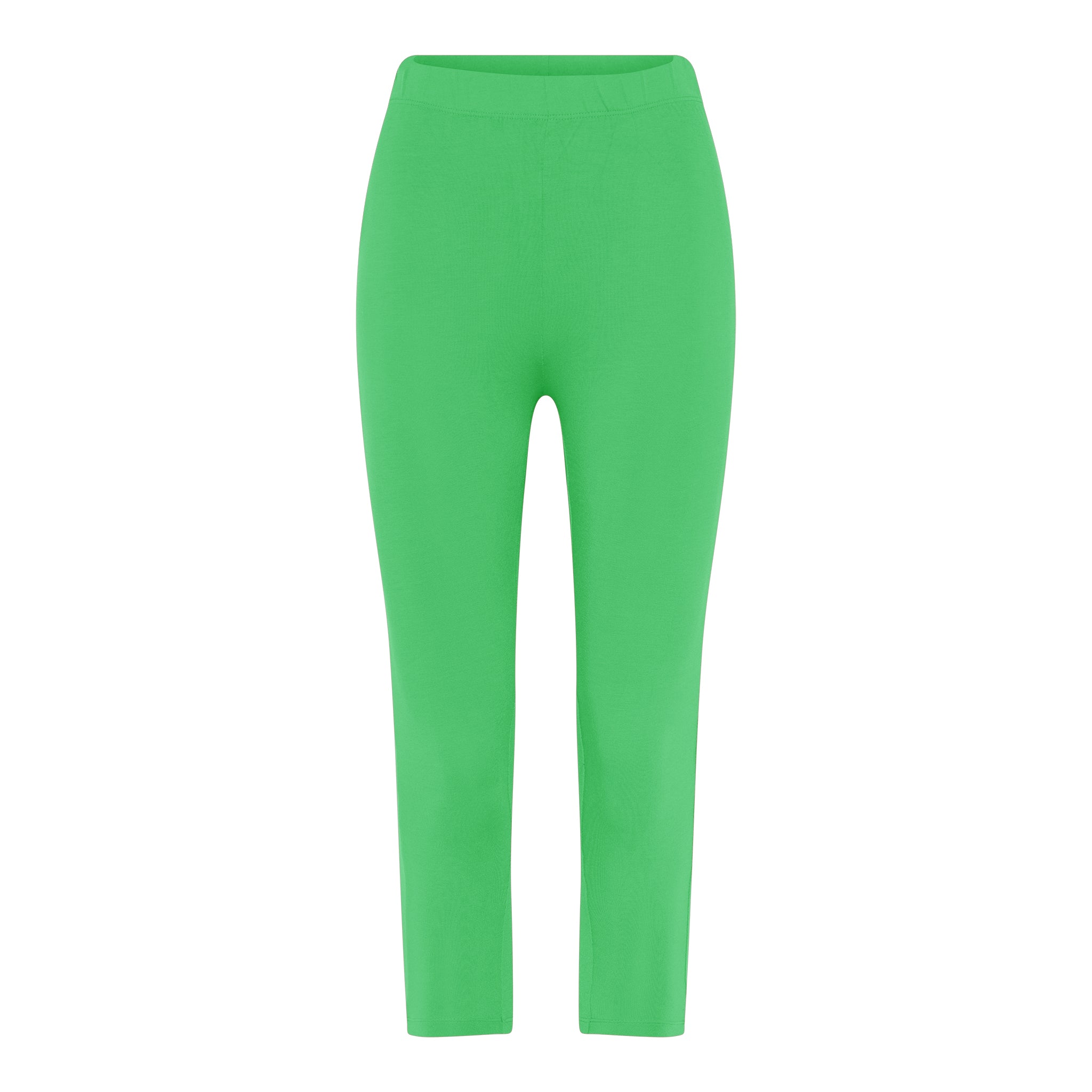 MARC LAUGE Theresa Pirate Leggings PANTS 3/4 265 GRASS GREEN