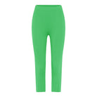 MARC LAUGE Theresa Pirate Leggings PANTS 3/4 265 GRASS GREEN