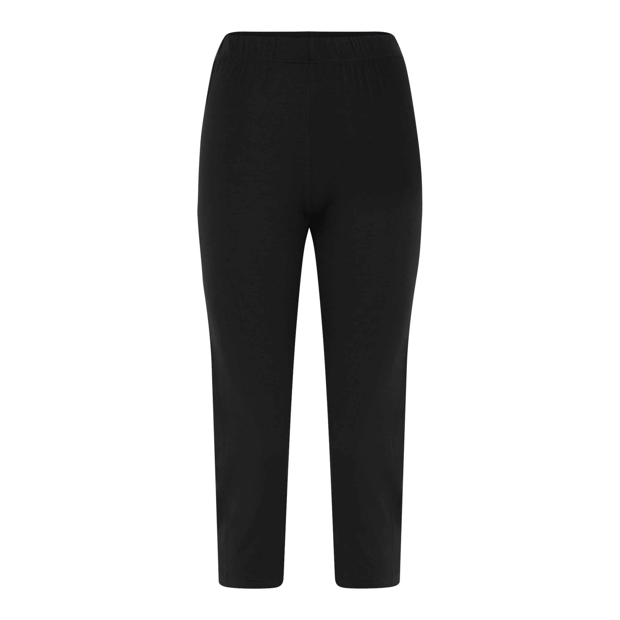 MARC LAUGE Theresa Pirate Leggings PANTS 3/4 80 BLACK