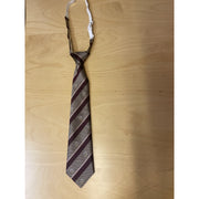 M JEANS Tie Acc ACCESSORIES 400 BORDEAUX