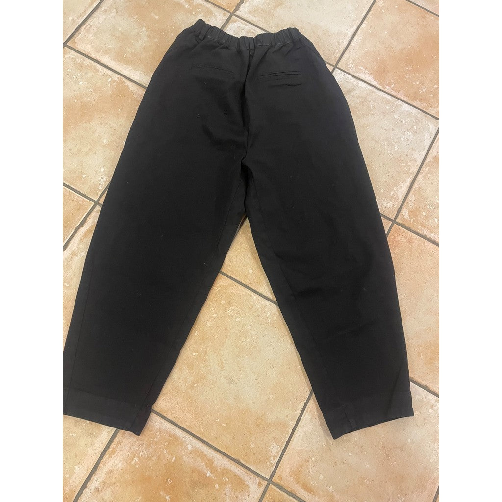 M JEANS Tokyo Ben Barrel Pant PANTS 80 BLACK