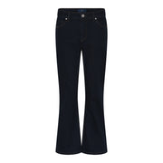 M JEANS Trumpet Bootcut Denim Jeans DENIM/TWILL 98 DARK BLUE