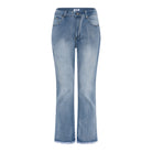 M JEANS Trumpet Flared Jeans | Marc Lauge DENIM/TWILL 9396 DENIM USED
