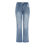 M JEANS Trumpet Flared Jeans | Marc Lauge DENIM/TWILL 9396 DENIM USED