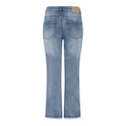 M JEANS Trumpet Flared Jeans | Marc Lauge DENIM/TWILL 9396 DENIM USED