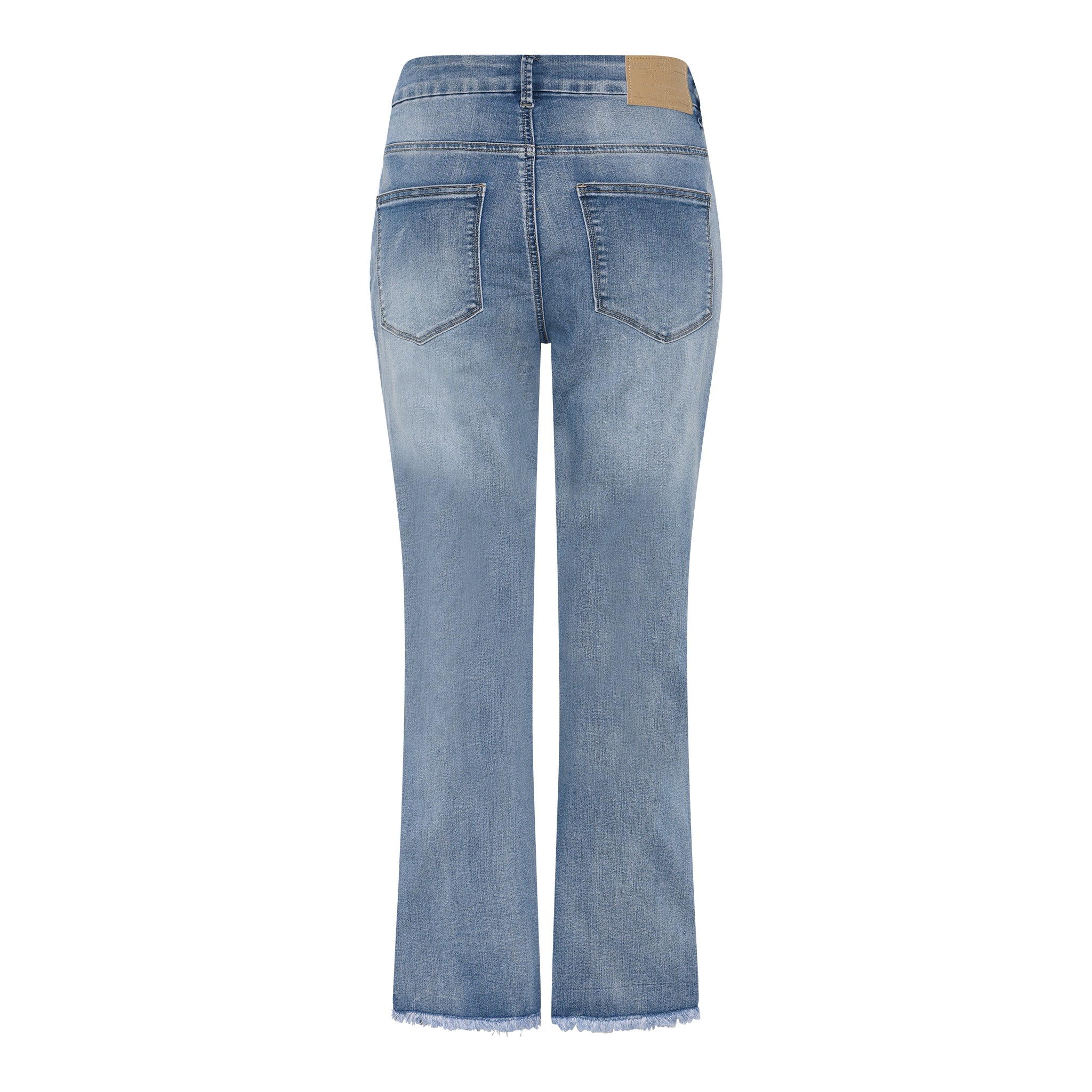 M JEANS Trumpet Flared Jeans | Marc Lauge DENIM/TWILL 9396 DENIM USED