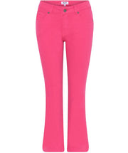 MAPP Trumpet Bootcut Twill Jeans DENIM/TWILL 514 PINK
