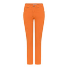 MAPP Trumpet Bootcut Twill Jeans DENIM/TWILL 562 ORANGE