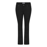 MAPP Trumpet Bootcut Twill Jeans DENIM/TWILL 80 BLACK