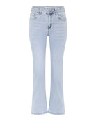 M JEANS Trumpet Flared Jeans | Marc Lauge DENIM/TWILL 8996 LIGHT BLUE USED