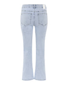 M JEANS Trumpet Flared Jeans | Marc Lauge DENIM/TWILL 8996 LIGHT BLUE USED