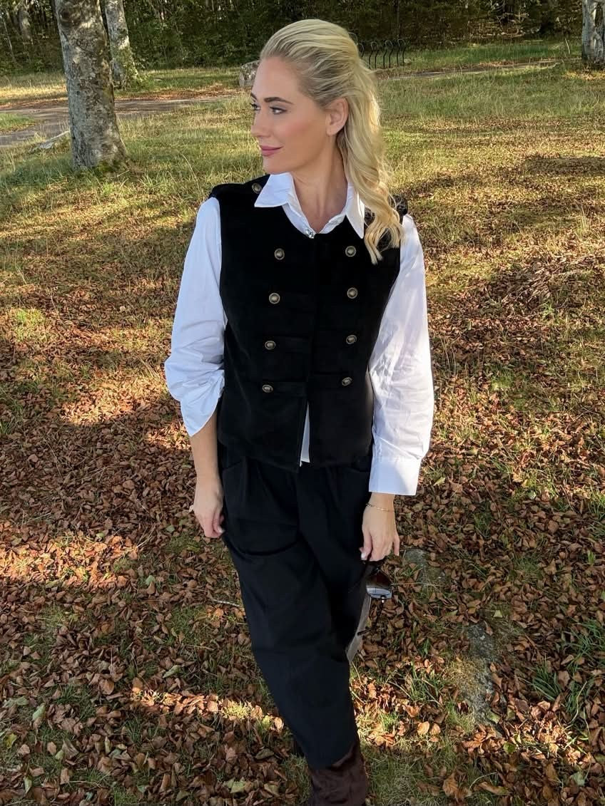 MOONDUST UNIFORM VEST OUTERWEAR