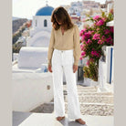 M JEANS VANESSA STRIPE BLOUSE BLOUSE/SHIRT