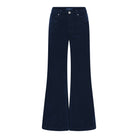 M JEANS VEGA FLARE BABYCORD JEANS CORD/FLØJL 530 ROYALE BLUE