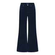 M JEANS VEGA FLARE BABY CORDUROY JEANS CORD/FLØJL 530 ROYALE BLUE