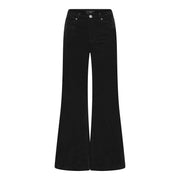 M JEANS VEGA FLARE BABY CORDUROY JEANS CORD/FLØJL 80 BLACK