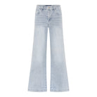 M JEANS VEGA FLARE DENIM JEANS DENIM/TWILL 8996 LIGHT BLUE USED