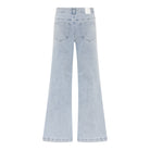 M JEANS VEGA FLARE DENIM JEANS DENIM/TWILL 8996 LIGHT BLUE USED