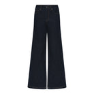 M JEANS VEGA FLARE JEANS  98 DARK BLUE