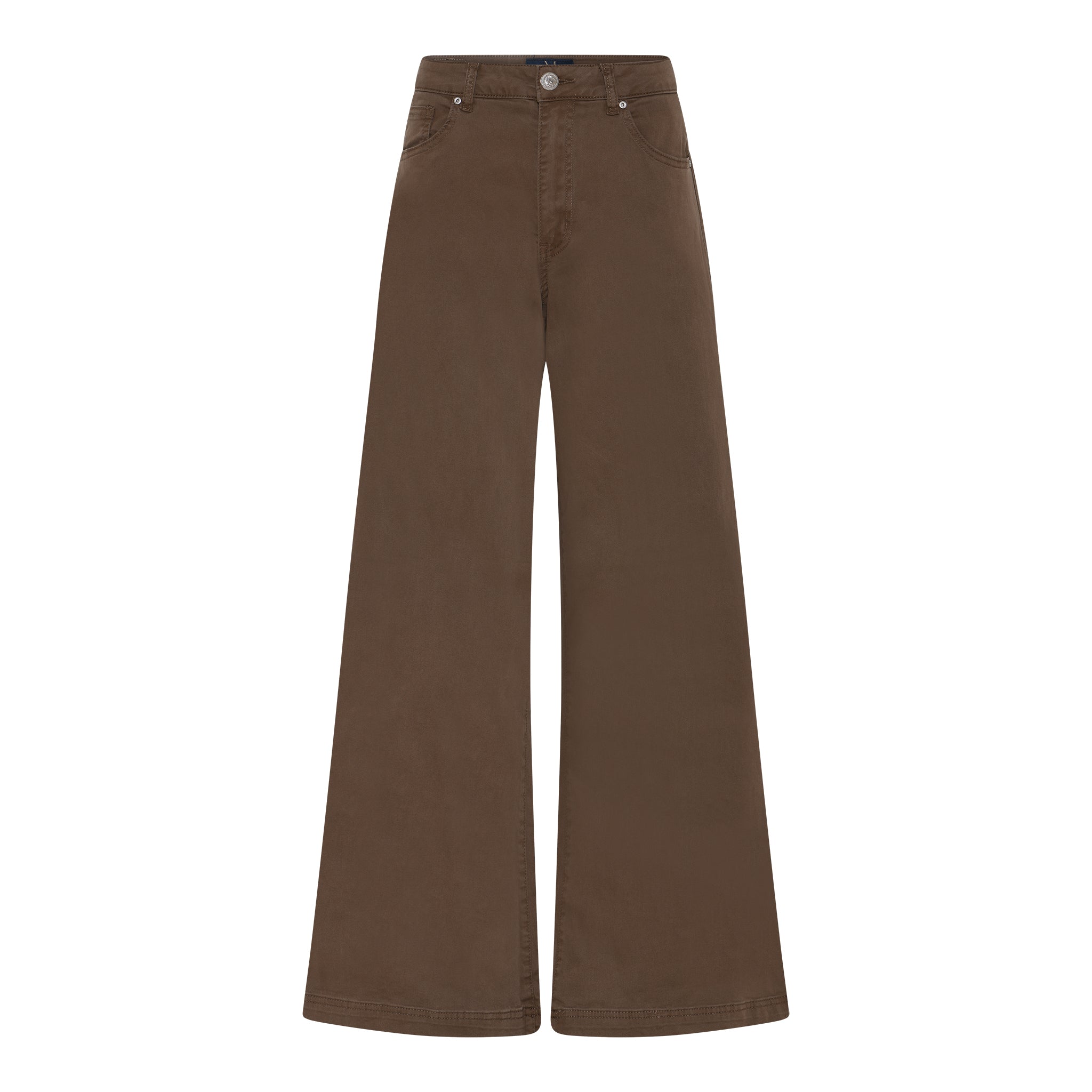 M JEANS VEGA FLARE JEANS TWILL  135 EARTH