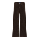 M JEANS VEGA JEANS FLARE 11 W CORD CORD/FLØJL 129 CHOCOLATE