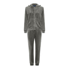 M JEANS VELOUR HOOD ZIP SET SWEATS/VELOUR 645 SALVIE