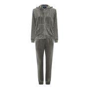 M JEANS VELOUR HOOD ZIP SET SWEATS/VELOUR 645 SALVIE