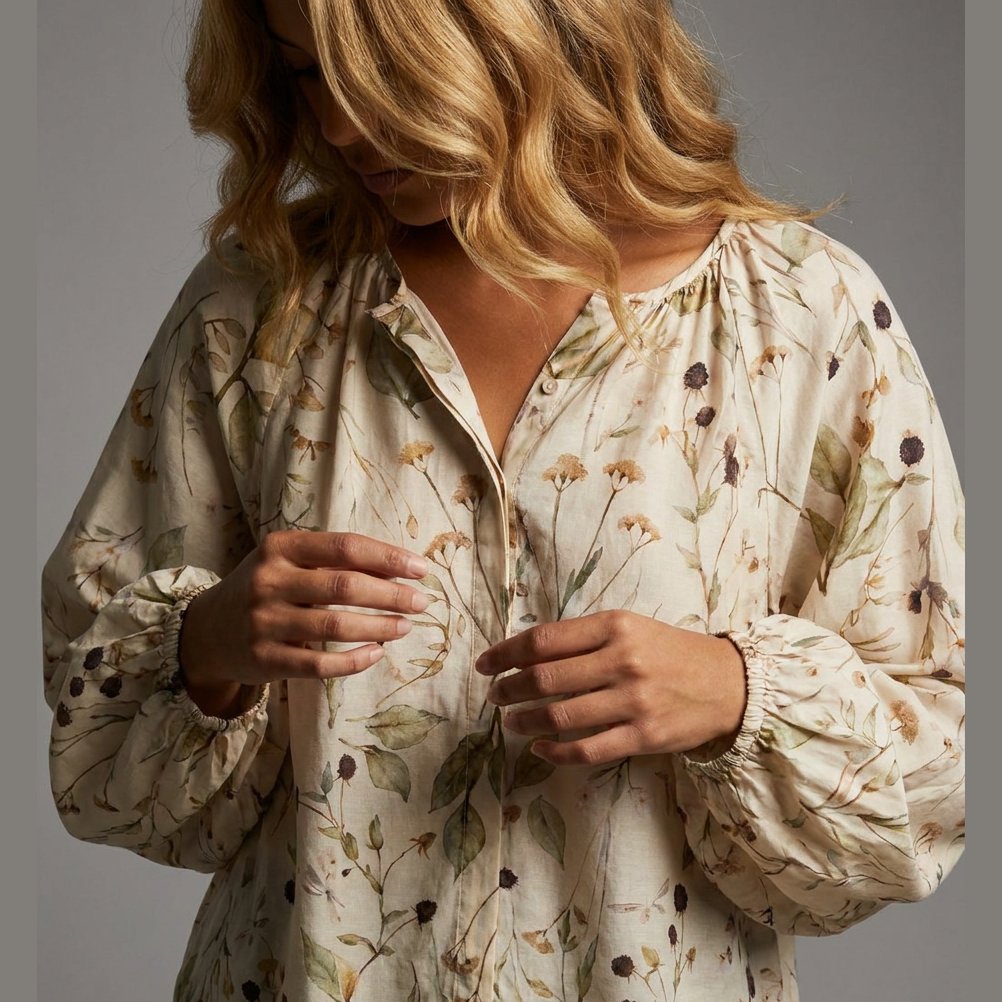 MARC LAUGE VERA BLOUSE BLOUSE/SHIRT