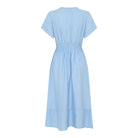 MAPP VERA DRESS DRESS/JUMPSUIT 109 SKY BLUE