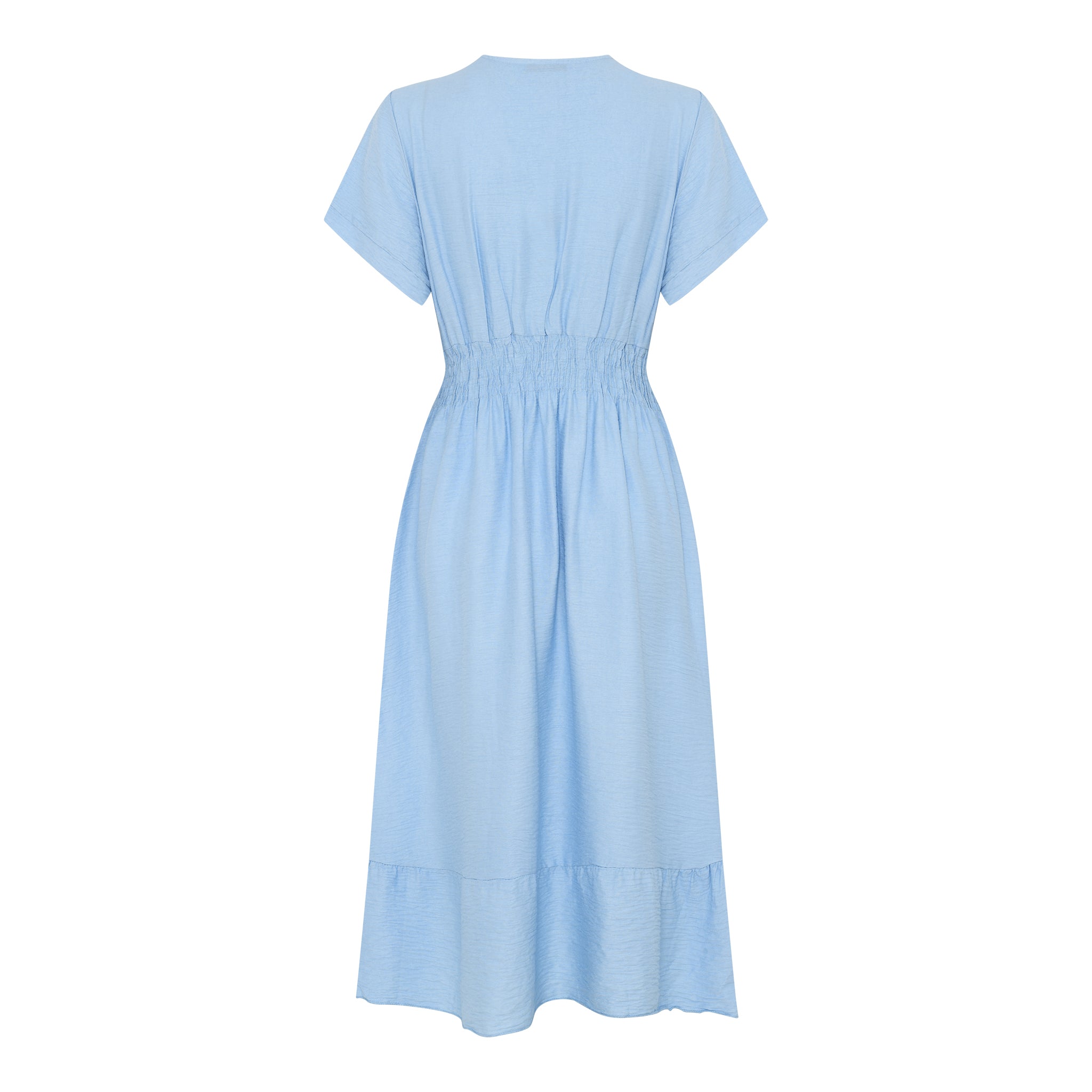 MAPP VERA DRESS DRESS/JUMPSUIT 109 SKY BLUE