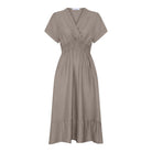 MAPP VERA DRESS DRESS/JUMPSUIT 136 FANGO