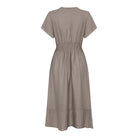 MAPP VERA DRESS DRESS/JUMPSUIT 136 FANGO