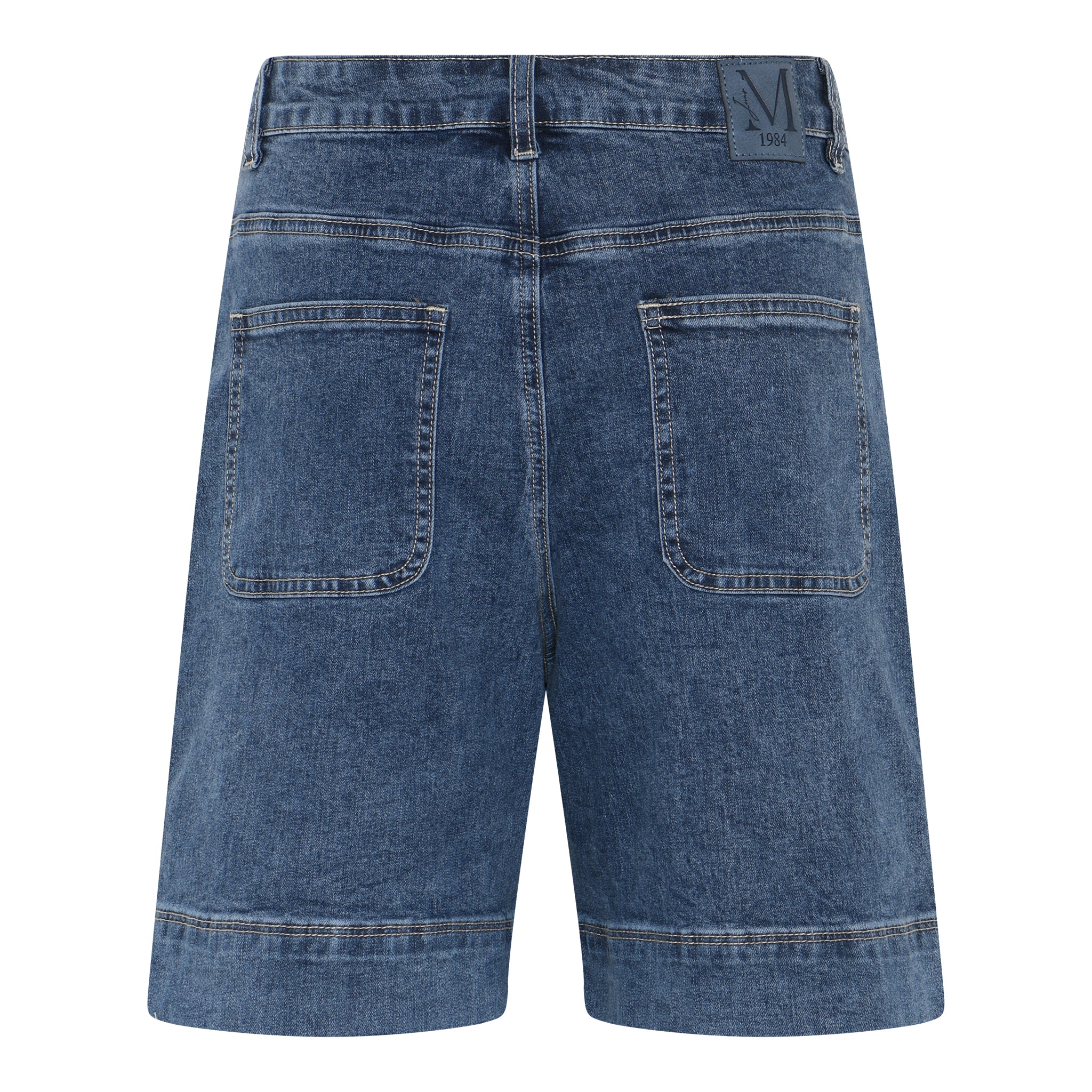 M JEANS VERA SHORTS SHORTS/SKIRT 9196 LIGHT BLUE USED