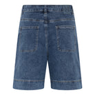 M JEANS VERA SHORTS SHORTS/SKIRT 9196 LIGHT BLUE USED