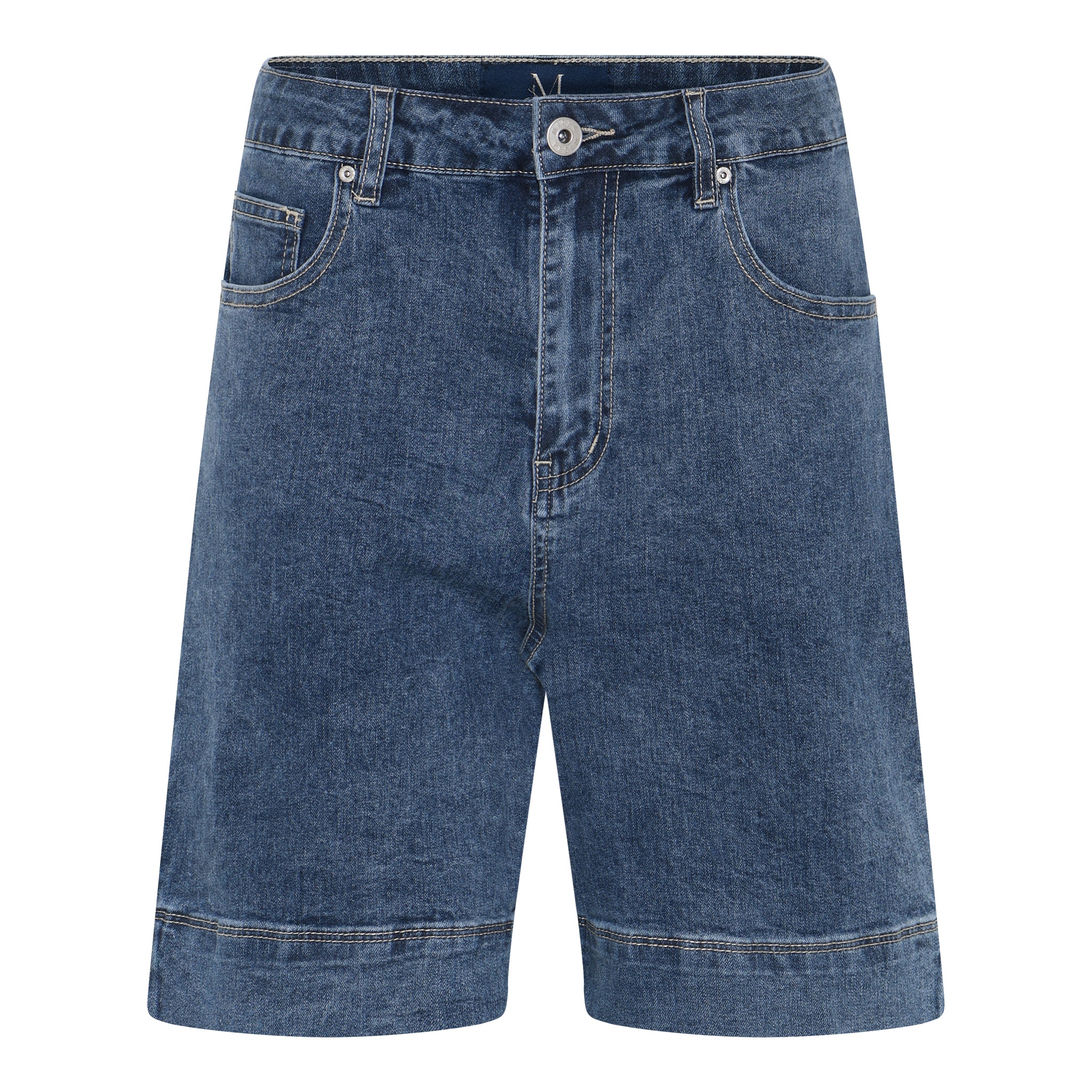 M JEANS VERA SHORTS SHORTS/SKIRT 9196 LIGHT BLUE USED