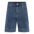 M JEANS VERA SHORTS SHORTS/SKIRT 9196 LIGHT BLUE USED